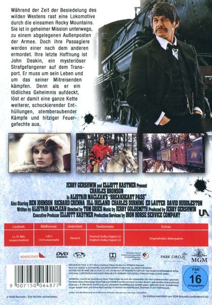 Produktbild: Nevada Pass