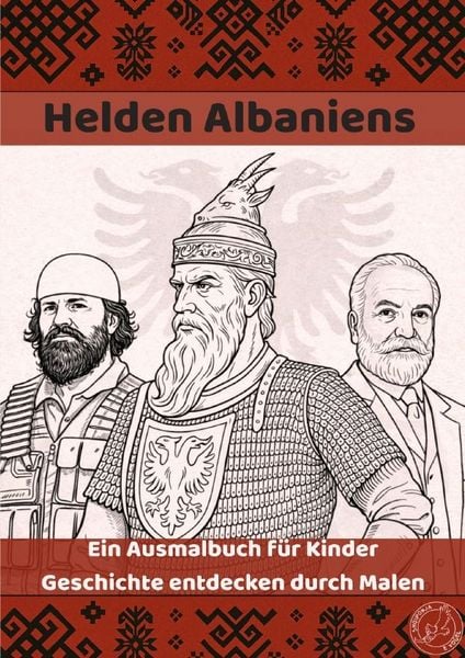 Produktbild: Helden Albaniens