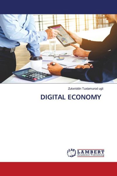 Produktbild: Digital Economy