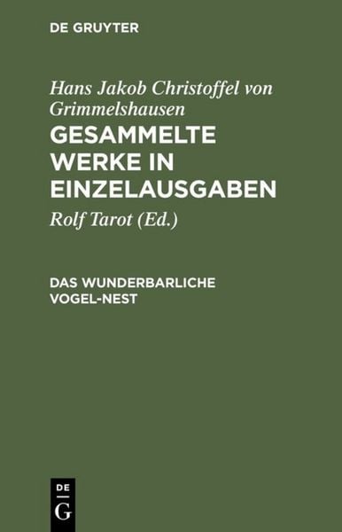 Produktbild: Das wunderbarliche Vogel-Nest
