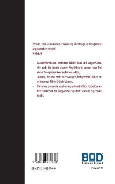 Produktbild: Ringe