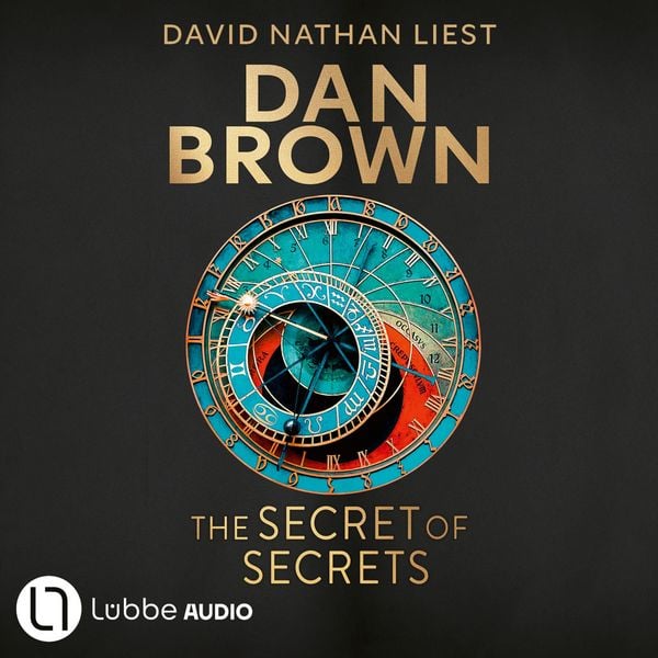 The Secret of Secrets - Dan Brown, Audio, 9783838799414