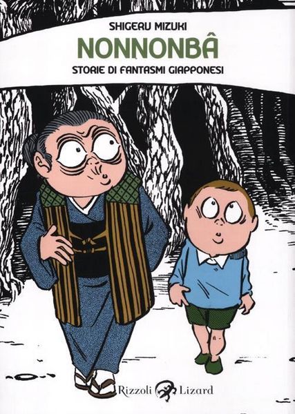 Produktbild: NonNonB&acirc;. Storie di fantasmi giapponesi