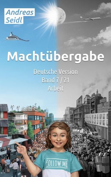Produktbild: Macht&uuml;bergabe - Arbeit