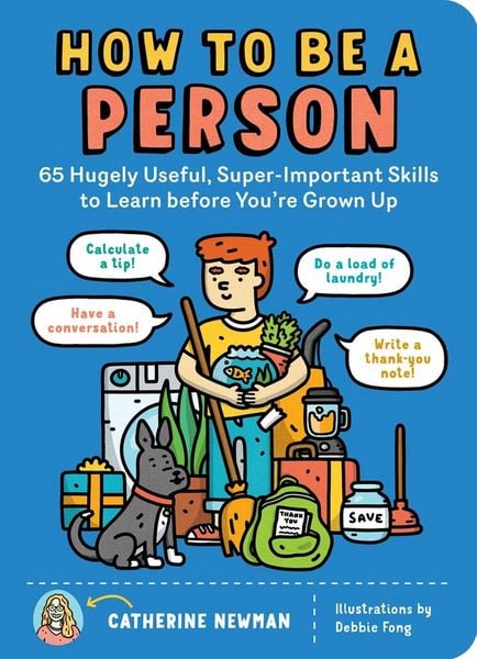 Produktbild: How to Be a Person