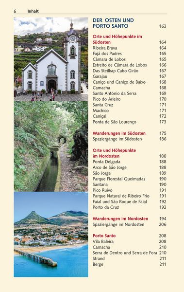 Produktbild: TRESCHER Reisef&uuml;hrer Madeira und Porto Santo