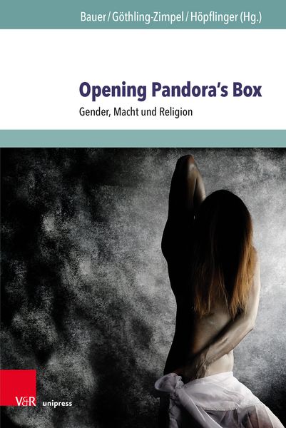 Produktbild: Opening Pandora&rsquo;s Box