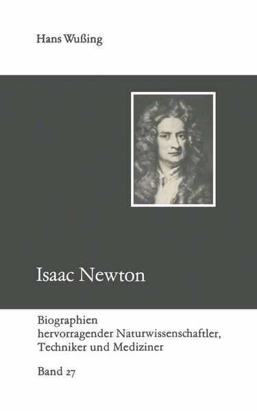Produktbild: Isaac Newton