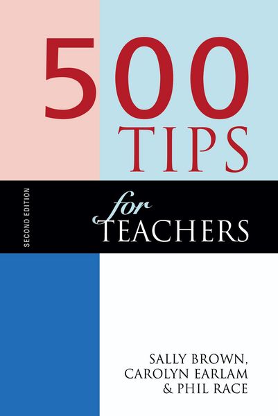 Produktbild: 500 Tips for Teachers