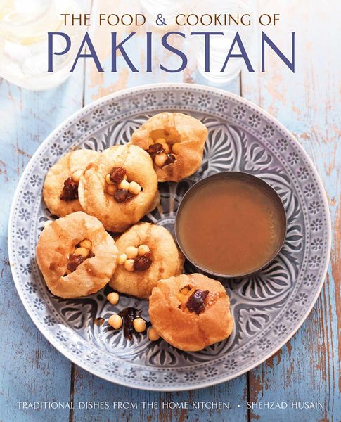 Produktbild: Food and Cooking of Pakistan