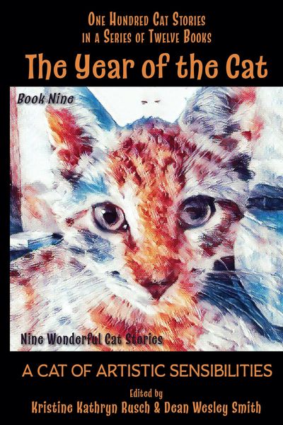 Produktbild: The Year of the Cat: A Cat of Artistic Sensibilities