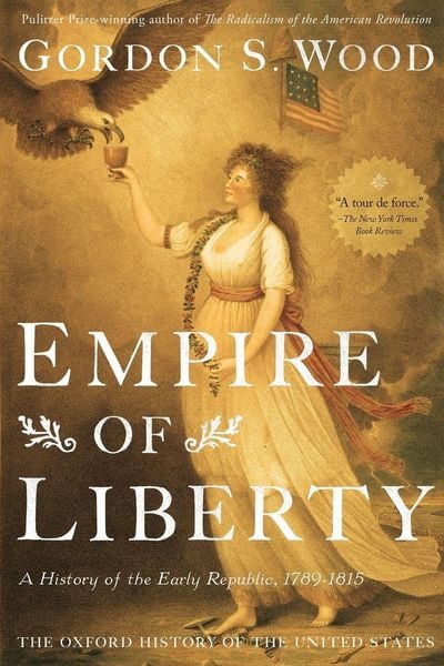 Produktbild: Empire of Liberty