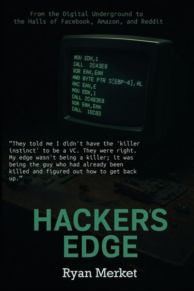 Produktbild: Hacker's Edge