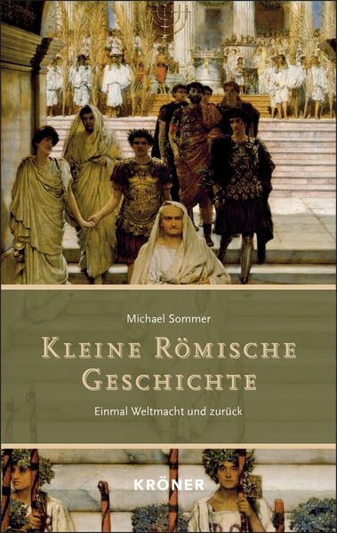 Produktbild: Kleine R&ouml;mische Geschichte