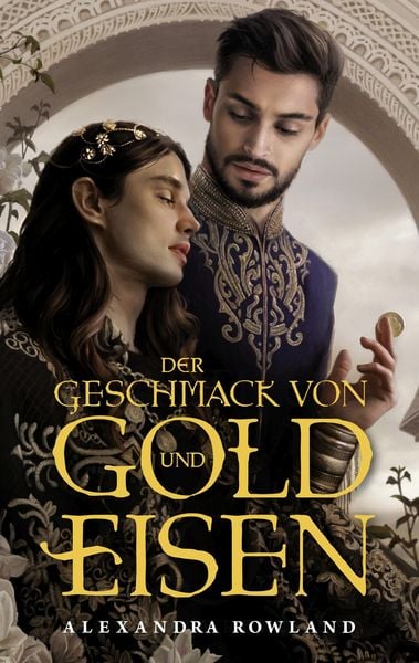 Produktbild: Der Geschmack von Gold und Eisen