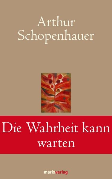 Produktbild: Die Wahrheit kann warten