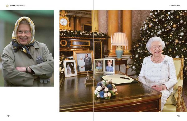 Produktbild: QUEEN ELIZABETH II.: Ihr Leben in Bildern, 1926-2022