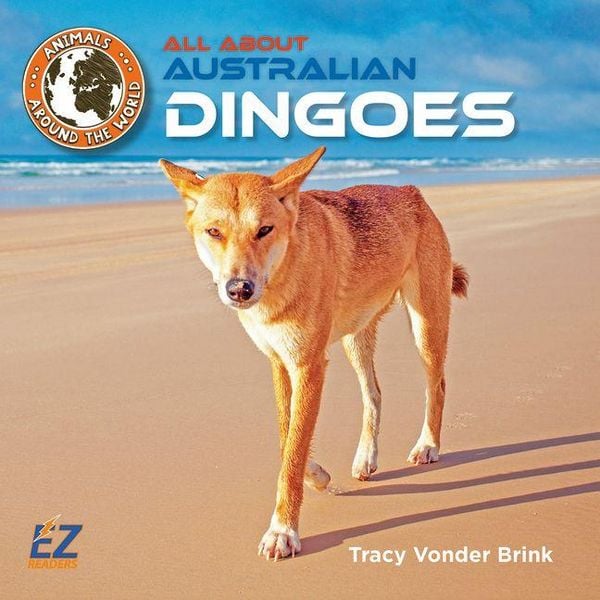 Produktbild: All about Australian Dingoes