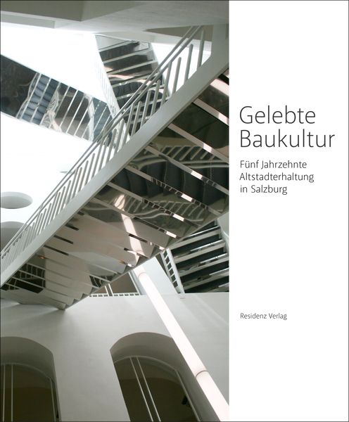 Produktbild: Gelebte Baukultur
