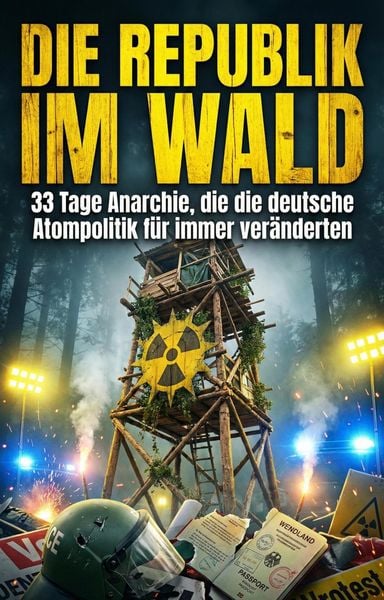 Produktbild: Republik im Wald