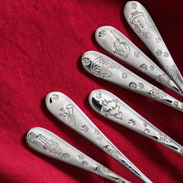 Produktbild: Villeroy & Boch Kaffeelöffel-Set 6tlg.