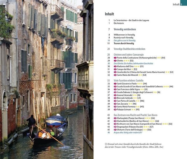 Produktbild: Reise Know-How CityTrip Venedig