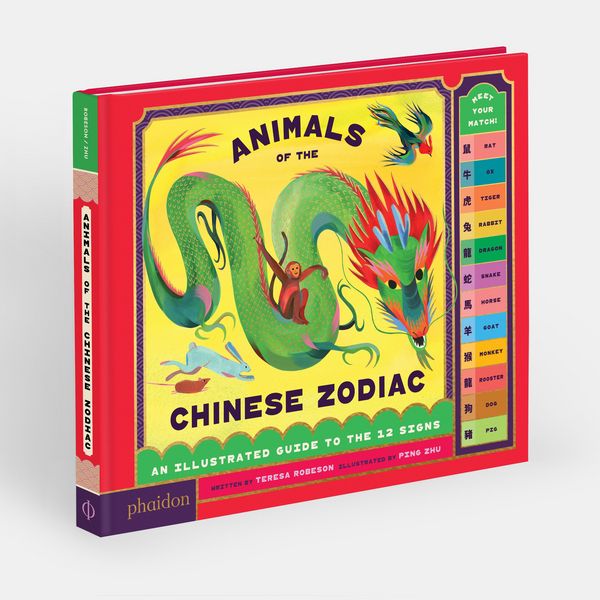 Produktbild: Animals of the Chinese Zodiac: Meet Your Match!