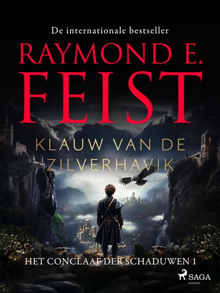 Produktbild: Klauw van de Zilverhavik