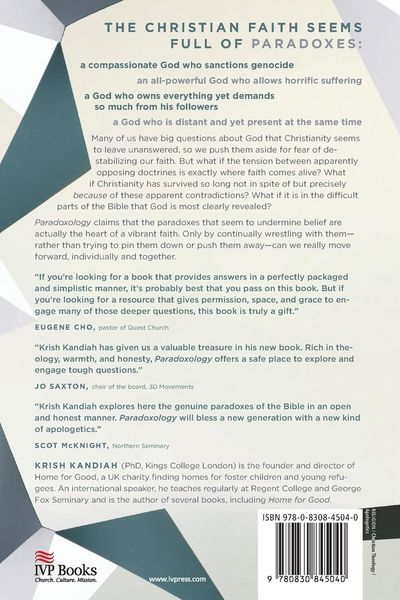 Produktbild: Paradoxology