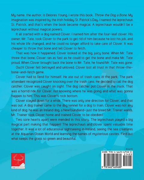 Produktbild: Throw the Dog a Bone
