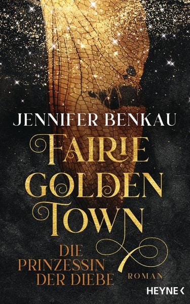 Produktbild: Fairiegolden Town - Die Prinzessin der Diebe