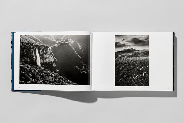 Produktbild: Sebasti&atilde;o Salgado. Amaz&ocirc;nia