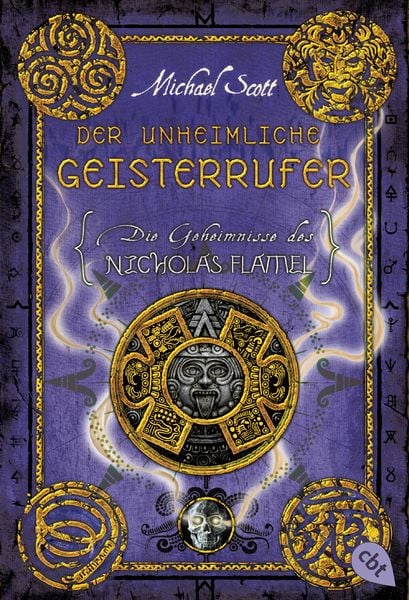 Produktbild: Der unheimliche Geisterrufer / Die Geheimnisse des Nicholas Flamel Band 4