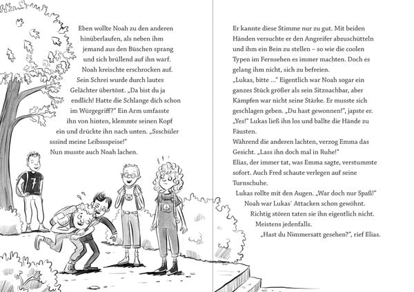 Produktbild: Das Buch der (un)heimlichen W&uuml;nsche 1: Auf Safari