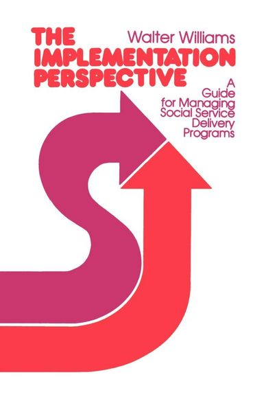 Produktbild: The Implementation Perspective
