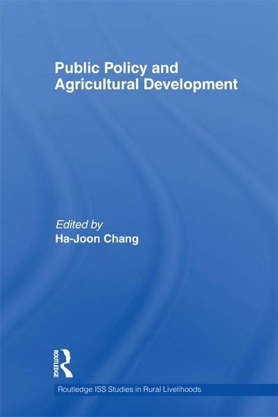 Produktbild: Public Policy and Agricultural Development