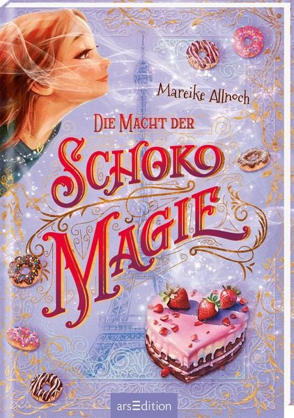 Produktbild: Die Macht der Schokomagie (Schokomagie 3)