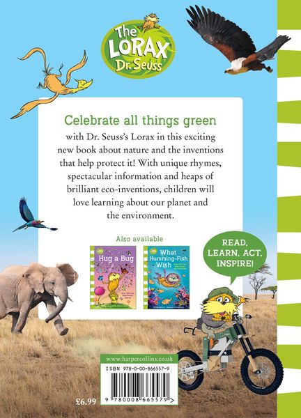 Produktbild: Green Machines and Other Amazing Eco-Inventions