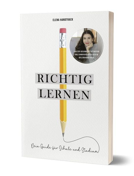 Produktbild: Richtig lernen. Dein Guide f&uuml;r Schule und Studium