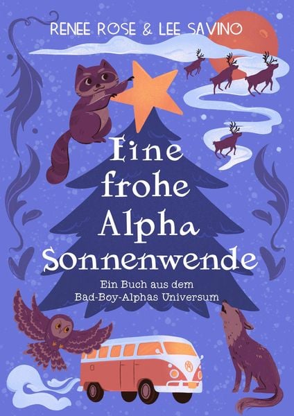 Produktbild: Eine frohe Alpha Sonnenwende