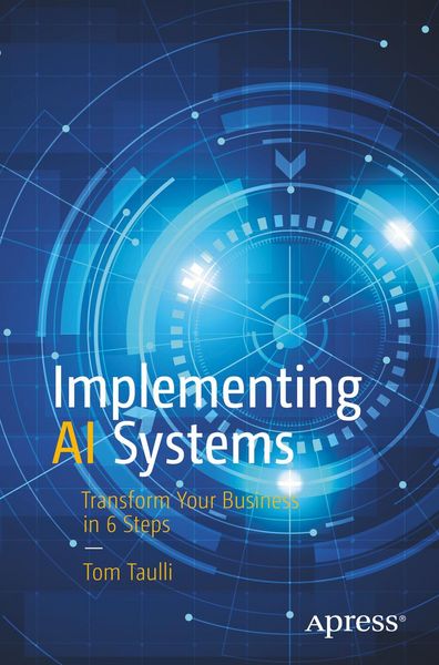 Produktbild: Implementing AI Systems
