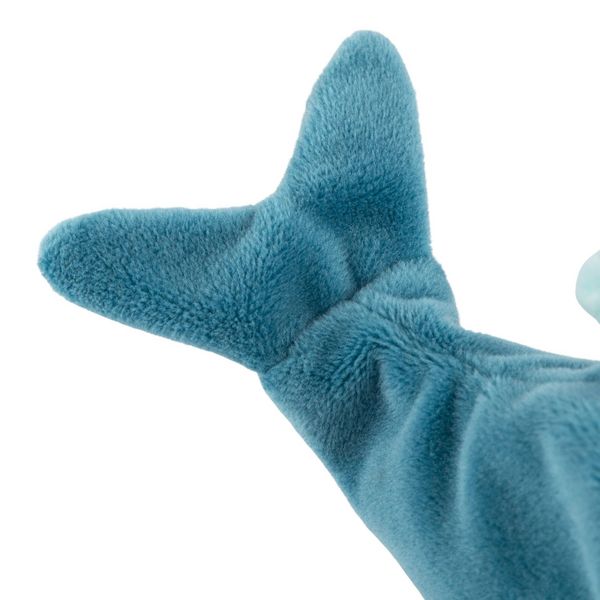Produktbild: Sigikid 43465 - Wal, Sweety, Mini Kuscheltier, Pl&uuml;sch, 15 cm