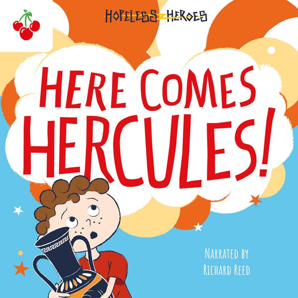 Produktbild: Here Comes Hercules!