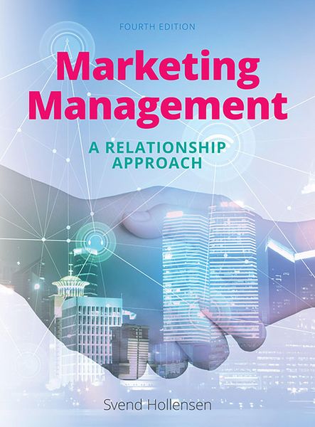 Produktbild: Marketing Management