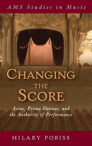 Produktbild: Changing the Score