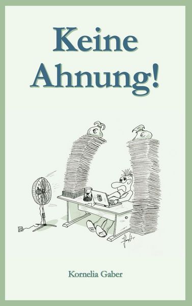 Produktbild: Keine Ahnung!