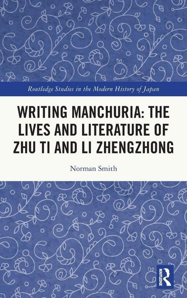 Produktbild: Writing Manchuria
