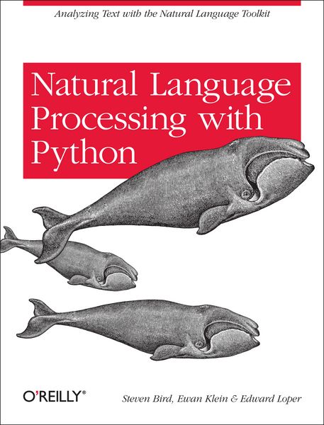 Produktbild: Natural Language Processing with Python