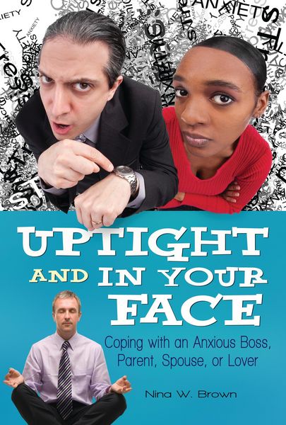 Produktbild: Uptight and In Your Face