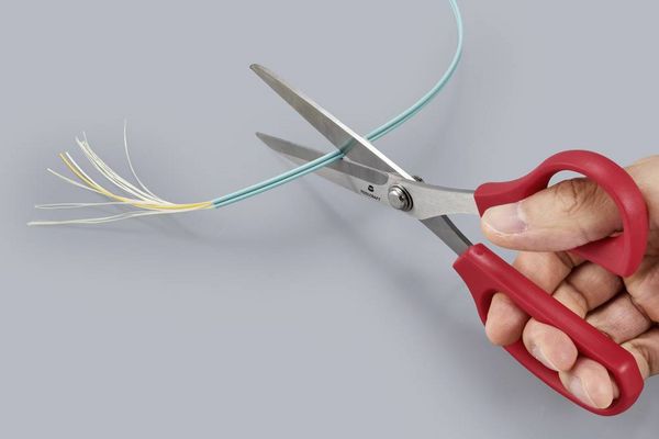 Produktbild: TOOLCRAFT TO-9625923 Universalschere 205mm